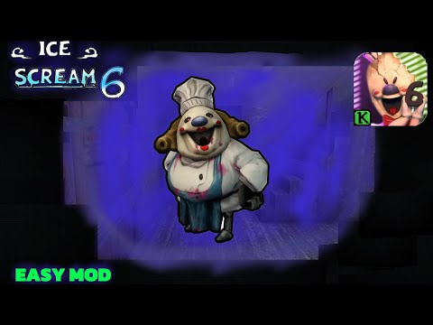 Видео: 🍦ICE SCREAM 6 🍦(🍦МОРОЖЕНЩИК 6🍦) › ЛЕГКИЙ РЕЖИМ › ПОЛНОЕ ПРОХОЖДЕНИЕ 