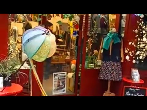 Видео: Ballade à Montpellier ¶ Walkin un Montpellier ¶ Прогулка в Монпелье