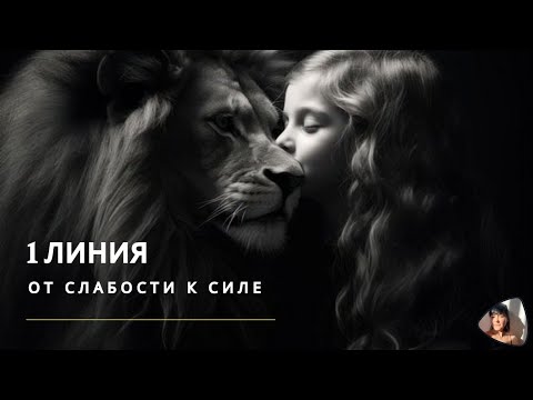 Видео: 1 ЛИНИЯ ОТ СЛАБОСТИ К СИЛЕ | ГЛАВНЫЕ КЛЮЧИ ОФИЦИАЛЬНОГО ДИЗАЙНА ЧЕЛОВЕКА