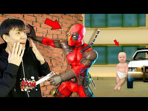 Видео: ДЭДПУЛ МЕН РАЯН АЛҒАШҚЫ КЕЗДЕСУ ЖӘНЕ ДОСТАРЫН ҚҰТҚАРУ