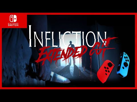 Видео: INFLICTION➤ EXTENDED CUT➤NINTENDO SWITCH➤НИНТЕНДО СВИТЧ➤ОБЗОР➤ПРОХОЖДЕНИЕ 🎮➤СТОИТ ЛИ ПОКУПАТЬ?