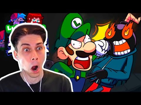 Видео: УГАР С ЛУИДЖИ В FNF ! - Luigi Plays: FRIDAY NIGHT FUNKINNN