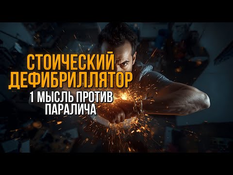 Видео: СТОП Перфекционизм! Стоический Секрет: 1 Мысль, чтобы начать ДЕЙСТВОВАТЬ СЕЙЧАС!