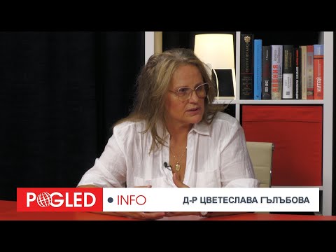 Видео: Д-р Цветеслава Гълъбова: Тази управляваща пасмина трябва да бъде изметена!!!
