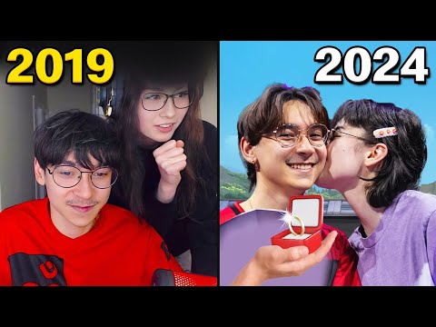 Видео: Эволюция отношений TenZ и Kyedae