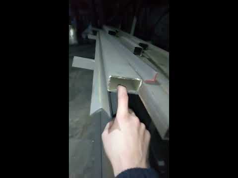 Видео: Самодельная сертифицированная большая УК кабина  на трактор МТЗ -82