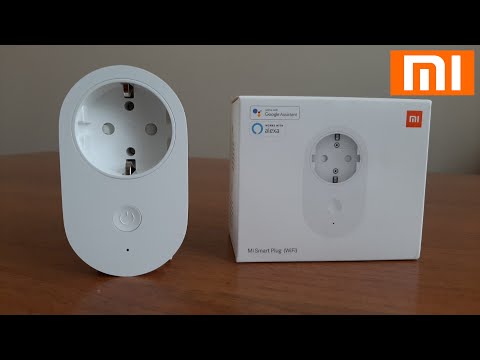 Видео: Умная Розетка Xiaomi Как подключить и настроить Что она умеет и зачем нужна