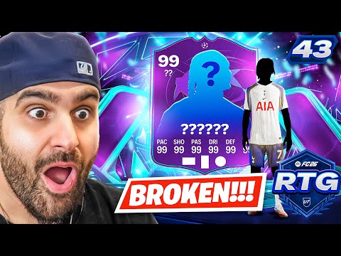 Видео: ЭТА КАРТА НА САМОМ ДЕЛЕ БОЛЕЕ СЛОМАННАЯ, ЧЕМ ПИНА!! 🤯 FC 26 ULTIMATE TEAM RTG
