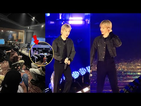 Видео: Чимин в тренде по всему миру после выступления на бис с Джином! 🌎🎤🎶 Американская музыкальная инду...