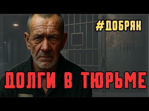 Видео: Игры в тюрьме: как долги ломают судьбы заключённых