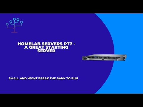 Видео: Домашние серверы, часть 7 — Dell R230 — отличный стартовый вариант