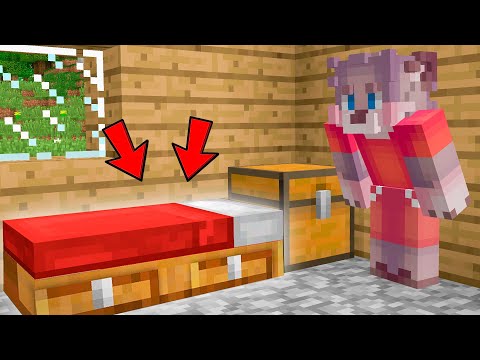 Видео: ВОТ ЧТО Я НАШЁЛ В ЯЩИКЕ ПОД КРОВАТЬЮ В МАЙНКРАФТ 100% ТРОЛЛИНГ ЛОВУШКА MINECRAFT