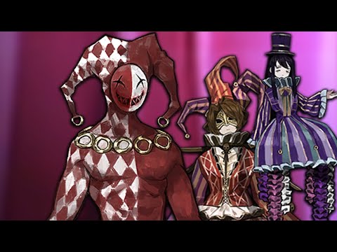 Видео: Цирк Восьмого Часа // Library Of Ruina #12