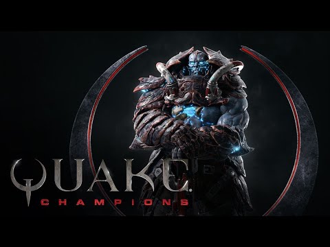 Видео: Quake champions - заруба с @recrent