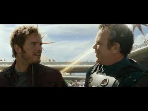 Видео: Стражи галактики смешные и забавные моменты фильма