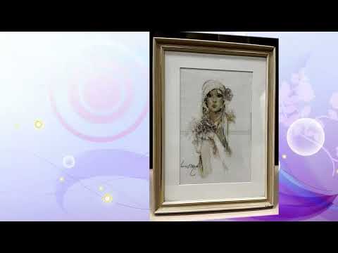 Видео: Виставка майстрині та художниці Світлани Тіщенко