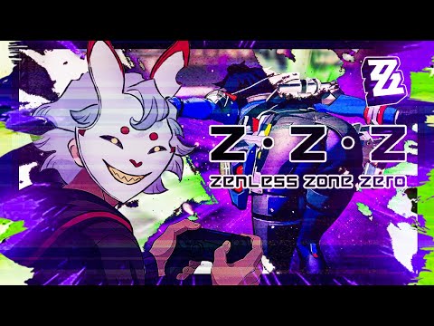 Видео: Zenless zone zero почти настоящая игра hoyoverse | Обзор ZZZ