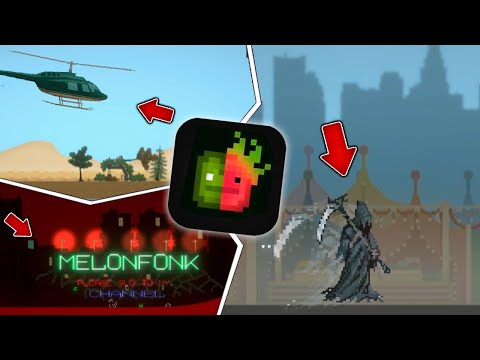 Видео: ВСЕ СЕКРЕТНЫЕ СИДЫ В MELON PLAYGROUND \ ВСЕ СИДЫ в MELON SANDBOX