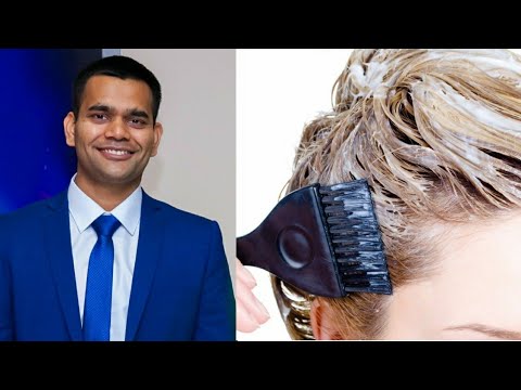 Видео: Перед Тем, Как Покрасить Волосы, Сделайте Это!