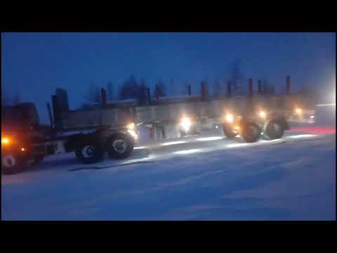 Видео: Зимник 2023, мы были..,и будем....