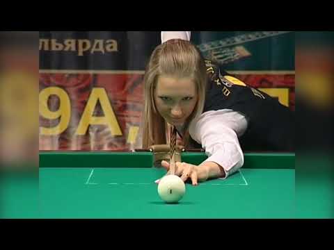 Видео: Как наносить прямолинейный удар? Этапы подхода к шару