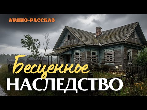 Видео: «БЕСЦЕННОЕ НАСЛЕДСТВО». Я плакала когда читала эту историю. Рассказ, который вы запомните. История.