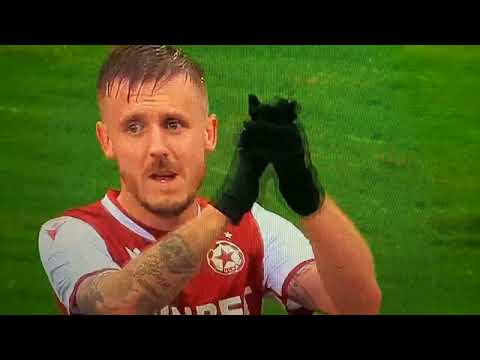 Видео: ЦСКА - ЛЕВСКИ 2:2 Най - интерестните моменти от мача.