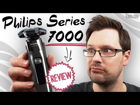 Видео: Обзор Philips Series 7000 ► Стоит ли покупать электробритву? ✅ Отзывы «Сделано в Германии»