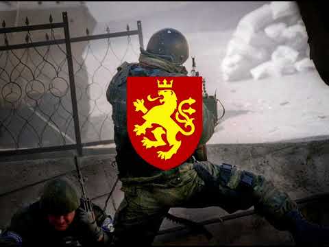 Видео: Не ме чекај мајко/ Don't wait for me mother (Macedonian war song - 2001)