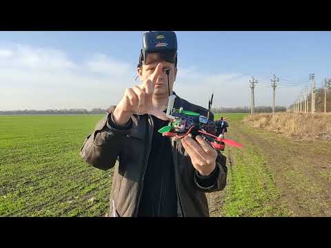 Видео: Приемник fs-x8b. Тест дальности