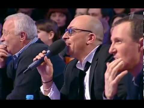 Видео: КВН 2012. Нагиев vs Масляков