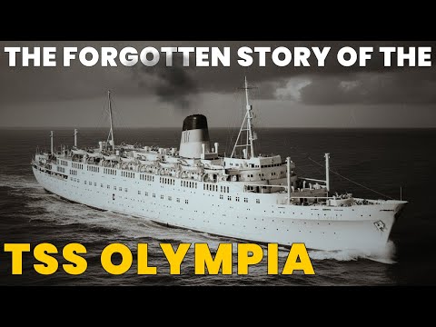 Видео: Забытая история TSS Olympia