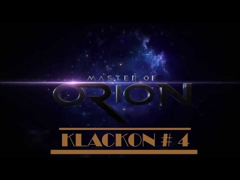 Видео: Обзорное прохождение Master of Orion: Клаконы #4