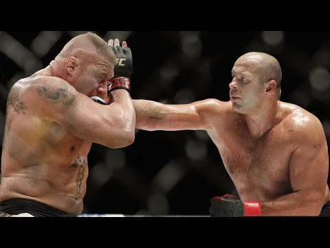 Видео: Все Бои Федора Емельяненко В ММА