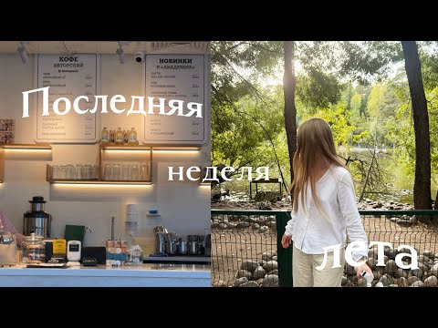 Видео: последняя неделя лета | прогулка по новосибирскому зоопарку 
