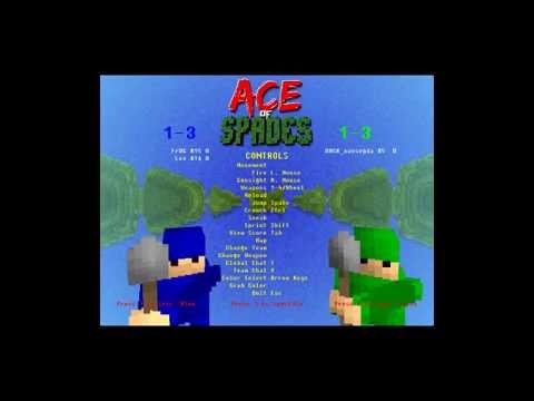 Видео: [Обзорщики]Ace of spades(BETA)