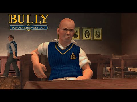 Видео: Прохождение ☻ Bully: Scholarship Edition #1