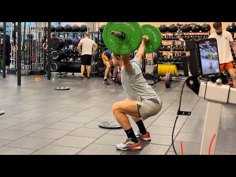 Видео: Филип Буков - Неделя по традиция е мъжки ден. Crossfit wanna be.