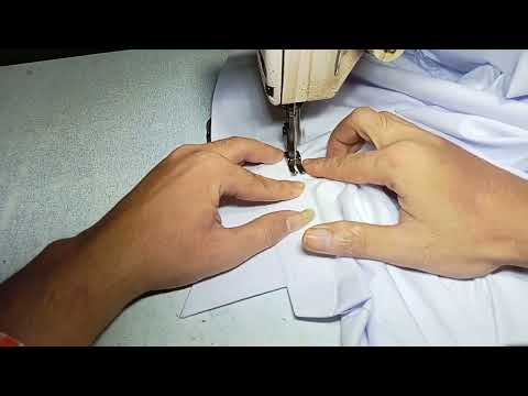 Видео: Сначала сшейте рубашку.