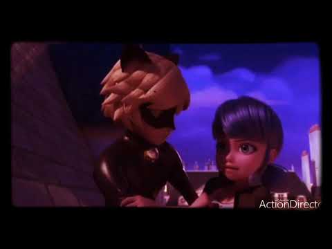 Видео: Клип Супер Кот и Маринетт под песню Андрей Леницкий - Покажи мне место😌😉