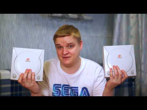 Видео: #7 Sega Dreamcast   Подробный Обзор Часть 1