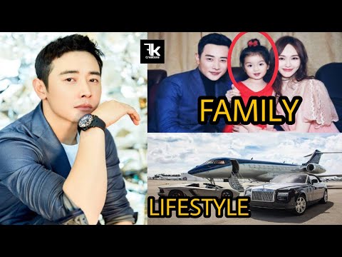 Видео: Ло Цзинь (Я найду тебе дом получше) Образ жизни | Жена | Семья | Состояние | Биография | FKcreation