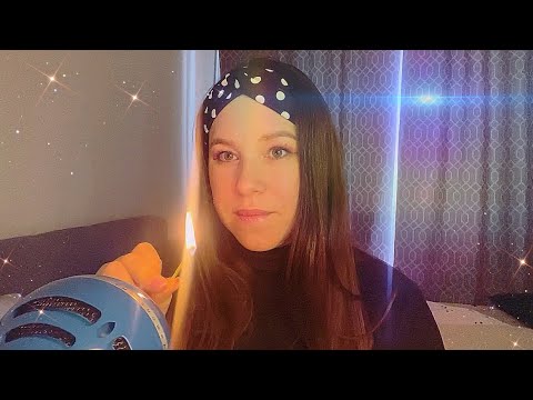 Видео: АСМР Чистка ауры 🕯️ неразборчивый шёпот • звуки рта