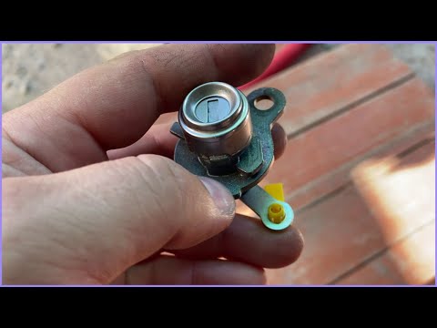 Видео: KiA RiO "3" РЕМОНТ ЗАМКА БАГАЖНИКА