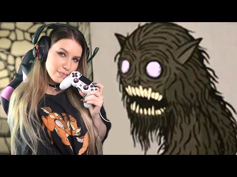 Видео: ASMR GAMING 🎮 ЖУТКО ДО МУРАШЕК 😱 CREEPY TALE ПОЛНОЕ ПРОХОЖДЕНИЕ | АСМР Играем в игру