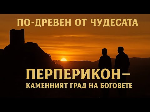 Видео: Перперикон – каменный город богов, старше пирамид, Мачу-Пикчу и Стоунхенджа