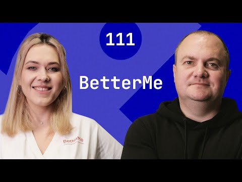 Видео: КОМПАНИЯ НА МИЛЛИАРД ЗА 5 ЛЕТ. Фитнес-приложение BetterMe | Виктория Репа | Большая рыба #111