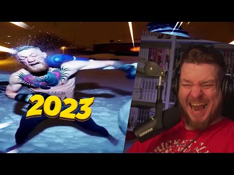 Видео: Попробуй не засмеяться, 107% проиграют | РЕАКЦИЯ НА АКАДЕМИЮ СМЕХА