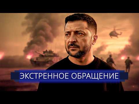 Видео: ⚡️ Зеленского призвали вывести войска || Фронт на грани прорыва?