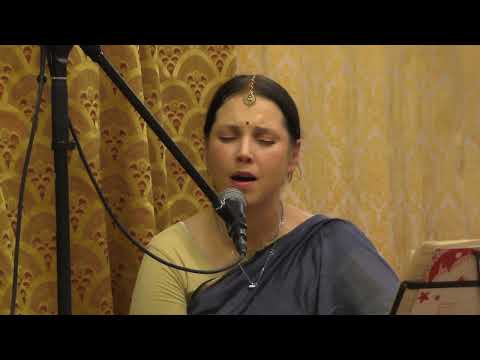 Видео: Говардхана васа прартхана дашака